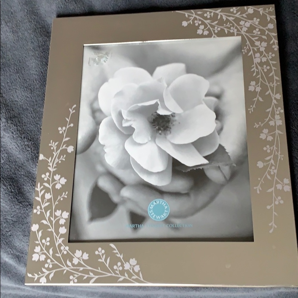 Martha Stewart frame